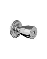 Horus Ascott Classic Collection - Side Shower “massage Jet” Indicative Flow Rate 5,3 L/mn At 3 Bars - Polished Nickel 00.573-NB