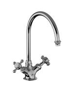 Horus Julia Victoria Julia Victoria Classic Collection - Mono Kitchen Mixer / No Waste - Chrome 01.133-CH