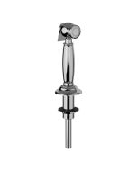 Horus Julia Victoria Julia Victoria Classic Collection - Handshower Set, Hose, Escutcheon and Handshower Support - Polished Nickel 01.177-NB