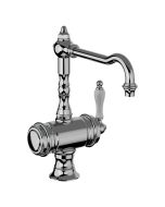 Horus Julia Victoria Julia Victoria Classic Collection - “taverne” Mixer No Waste - Polished Nickel 01.180-NB