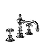 Horus Julia Victoria Julia Victoria Classic Collection - 3 Hole Basin Set - Chrome 01.260-CH