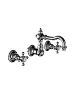 Horus Julia Victoria Julia Victoria Classic Collection - Concealed 3 Hole Basin - Polished Nickel 01.262-NB