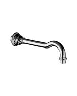 Horus Julia Victoria Julia Victoria Classic Collection - Wall Bath Spout - Matt Nickel 01.471-NM