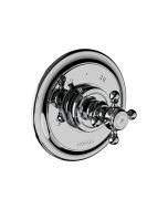 Horus Julia Victoria Julia Victoria Classic Collection - Trim for Thermostatic Mixing Valve Réf. 92.591 - Chrome 01.521-CH