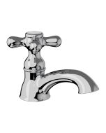Horus Elsa Softness and Shyness Elsa Classic Collection - Basin Pilar Tap 1/2’’ Hot - Polished Nickel 04.232-NB