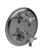 Horus Elsa Softness and Shyness Elsa Classic Collection - Trim for Thermostatic Mixing Valve Réf. 92.593 - Chrome 04.502-CH
