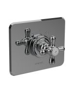 Horus Elsa Softness and Shyness Elsa Classic Collection - Trim for Thermostatic Mixing Valve Réf. 93.591 - Polished Nickel 04.507-NB