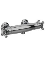 Horus Elsa Softness and Shyness Elsa Classic Collection - Exposed Thermostatic Showermixer with Connections - Matt Nickel 04.596-NM