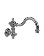 Horus Anthea Classic Collection - Wall Bath Spout - Polished Nickel 06.471-NB