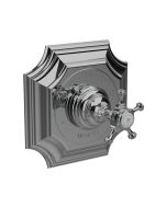 Horus Anthea Classic Collection - Trim for Thermostatic Mixing Valve Réf. 92.591 - Polished Nickel 06.521-NB