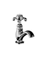Horus Montmartre Classic Collection - Basin Pilar Tap 1/2’’ Cold - Polished Nickel 07.231-NB