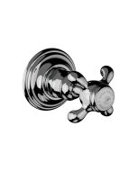 Horus Montmartre Classic Collection - Trim for Wall Valve + Diverter - Polished Nickel 07.578-NB