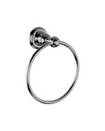 Horus Montmartre Classic Collection - Towel Ring - Matt Nickel 07.609-NM