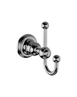 Horus Montmartre Classic Collection - Robe Hook - Matt Nickel 07.613-NM