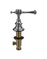 Horus Anthea Classic Collection - 1/2” Deck Valve - Polished Nickel 10.106-NB