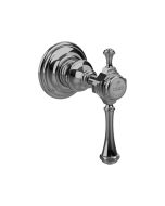 Horus Anthea Classic Collection - Trim for Wall Valve + Diverter - Chrome 10.578-CH