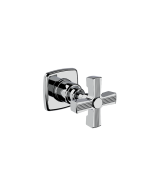 Horus Zéphyr Classic Collection - Trim for Wall Valve - Metal Gun 16.578-CF