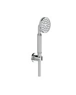 Horus Zéphyr Classic Collection - Wall Shower Set with Handspray, Wall Hook - Chrome 16.582-CH