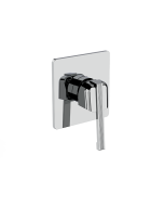 Horus Zéphyr Classic Collection - Concealed Wall Mounted Manual Mixing Shower Valve - Matt Nickel 16.700-NM