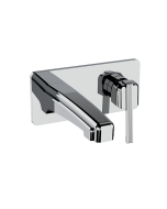 Horus Zéphyr Classic Collection - Concealed Basin Mixer - Chrome 16.763-CH