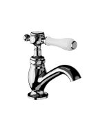 Horus Julia Victoria Julia Victoria Classic Collection - Basin Pilar Tap 1/2’’ / Cold - Matt Nickel 19.231-NM
