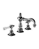 Horus Julia Victoria Julia Victoria Classic Collection - 3 Hole Basin Set - Polished Nickel 19.260-NB
