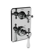 Horus Julia Victoria Julia Victoria Classic Collection - Trim for Thermostatic Mixing Valve Réf. 93.593 - Polished Nickel 19.508-NB
