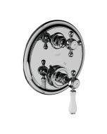 Horus Julia Victoria Julia Victoria Classic Collection - Trim for Thermostatic Mixing Valve Réf. 92.599 - Polished Nickel 19.529-NB