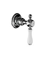 Horus Julia Victoria Julia Victoria Classic Collection - Trim for Wall Valve + Diverter - Polished Nickel 19.578-NB