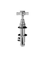 Horus Coventry Classic Collection - 1/2” Deck Valve - Matt Nickel 28.106-NM