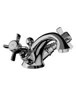 Horus Coventry Classic Collection - Monobloc Basin Mixer - Matt Nickel 28.208-NM