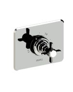 Horus Coventry Classic Collection - Trim for Thermostatic Mixing Valve Réf. 93.591 - Matt Nickel 28.507-NM