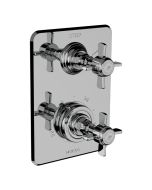 Horus Coventry Classic Collection - Trim for Thermostatic Mixing Valve Réf. 93.593 - Matt Nickel 28.508-NM