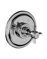 Horus Coventry Classic Collection - Trim for Thermostatic Mixing Valve Réf. 92.591 - Chrome 28.521-CH