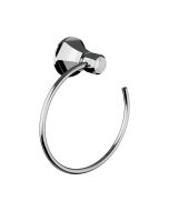 Horus Ascott Classic Collection - Towel Ring - Chrome 32.609-CH