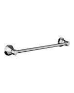 Horus Ascott Classic Collection - Towel Rail Single 60 Cm - Matt Nickel 32.611-NM