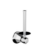Horus Ascott Classic Collection - Spare Toilet Roll Holder - Matt Nickel 32.618-NM