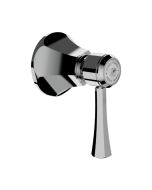 Horus Ascott Classic Collection - Trim for Wall Valve + Diverter - Polished Nickel 35.578-NB