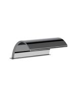 Horus Nouvelle Vague “part of Contemporary Collection - Waterfall Deck Mounted Bath Spout - Satin Brass 40.470-LS