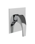 Horus Nouvelle Vague “part of Contemporary Collection - Concealed Wall Mounted Mixer - Chrome 40.700-CH