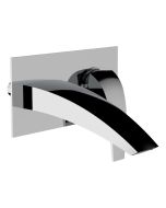 Horus Nouvelle Vague “part of Contemporary Collection - Concealed Basin Mixer - Metal Gun 40.763-CF