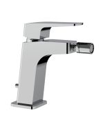 Horus Echo Equinox316 Collection - Single Lever Bidet - Matt Black 43.771.E2-NO