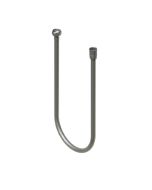 Horus Compléments Classic Collection - Exposed Flexible Hose 200 Cm with Swivelling Nut Anti Twisting - Chrome 46.465-CH