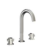 Horus Minoé Contemporary Collection - 3 Hole Basin Set - Chrome 47.260-CH