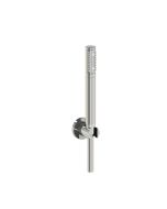 Horus Minoé Contemporary Collection - Wall Shower Set with Wall Hook - Chrome 47.582-CH