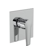Horus Naja Contemporary Collection - Concealed Wall Mounted Mixer - Chrome 48.700-CH