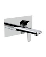 Horus Naja Contemporary Collection - Concealed Basin Mixer - Matt Black 48.763-NO