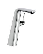 Horus Naja Contemporary Collection - Single Lever Basin Mixer Extended - Matt Black 48.779-NO