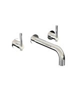 Horus Minoé Contemporary Collection - Concealed 3 Hole Basin Set - Chrome 49.263-CH