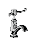 Horus Montmartre Classic Collection - Basin Pilar Tap 1/2’’ Cold - Matt Nickel 50.231-NM